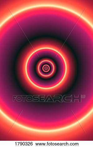 Vibrant circular vortex View Large Photo Image Stock Photograph - Vibrant circular vortex. Fotosearch