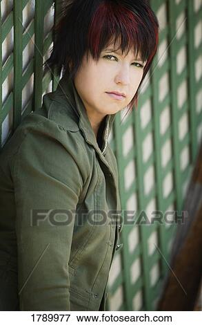Stock Photo - Young adult. Fotosearch