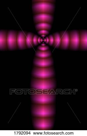 Abstract cross View Large Photo Image Picture - Abstract cross. Fotosearch