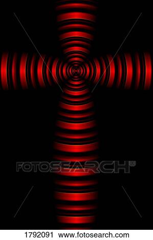 Abstract cross View Large Photo Image Stock Image - Abstract cross. Fotosearch