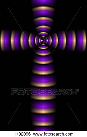 Abstract cross View Large Photo Image Stock Photograph - Abstract cross. Fotosearch