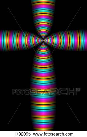 Abstract cross View Large Photo Image Stock Photography - Abstract cross. Fotosearch
