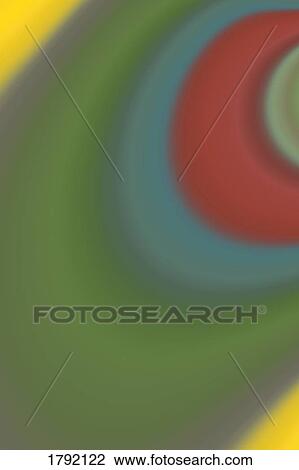 Stock Image - Abstract design. Fotosearch