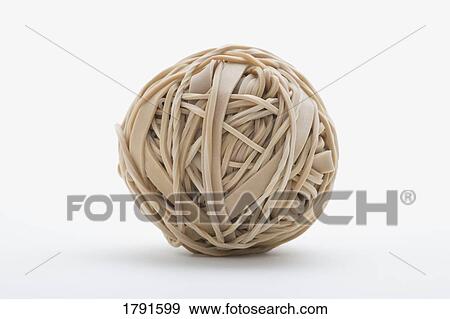 Ball of elastic bands View Large Photo Image Stock Photo - Ball of elastic bands. Fotosearch