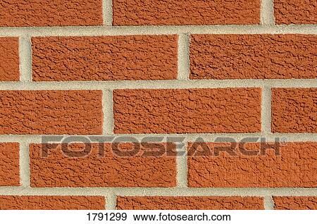 Brick wall View Large Photo Image Stock Photo - Brick wall. Fotosearch