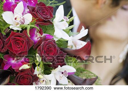 Bridal bouquet View Large Photo Image Stock Image - Bridal bouquet. Fotosearch