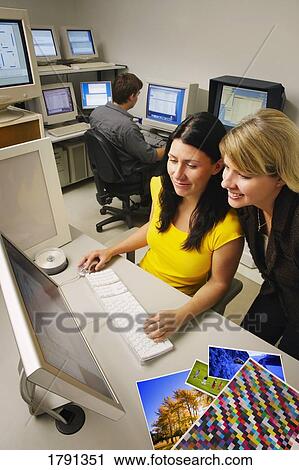Stock Image - Business. Fotosearch