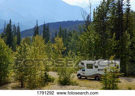 Camping View Large Photo Image Stock Image - Camping. Fotosearch