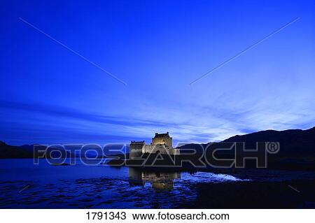 Castle in Scotland View Large Photo Image Stock Image - Castle in Scotland. Fotosearch