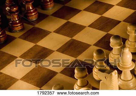Chess set View Large Photo Image Stock Photo - Chess set. Fotosearch