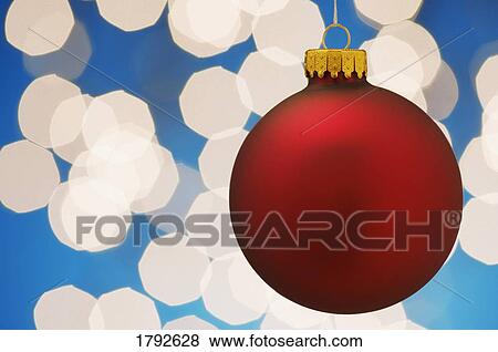 Stock Photo - Christmas ornament. Fotosearch