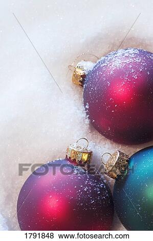 Christmas ornaments View Large Photo Image Stock Photo - Christmas ornaments. Fotosearch