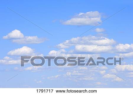 Stock Photo - Clouds. Fotosearch