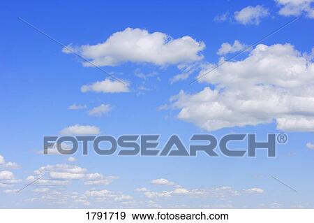 Stock Photo - Clouds. Fotosearch