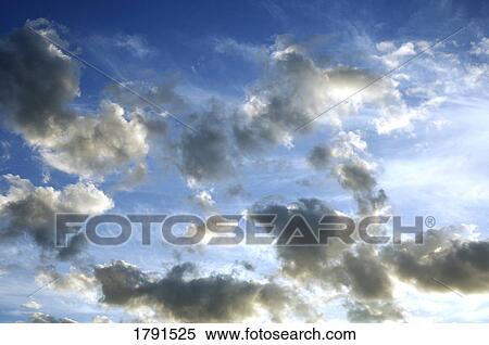 Clouds View Large Photo Image Stock Photography - Clouds. Fotosearch