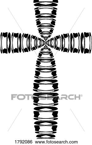 Cross graphic View Large Photo Image Stock Photograph - Cross graphic. Fotosearch