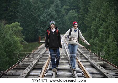 Hikers in British Columbia View Large Photo Image Stock Image - Hikers in British Columbia. Fotosearch