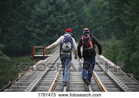 Hikers in British Columbia View Large Photo Image Stock Image - Hikers in British Columbia. Fotosearch