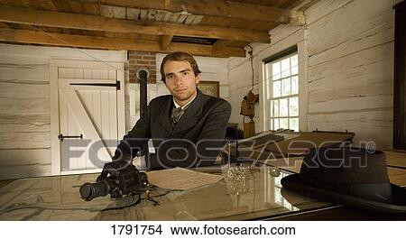 Man in period costume View Large Photo Image Picture - Man in period costume. Fotosearch