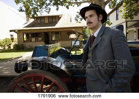 Man in period costume View Large Photo Image Stock Photograph - Man in period costume. Fotosearch
