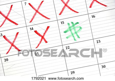 Stock Image - Payday. Fotosearch