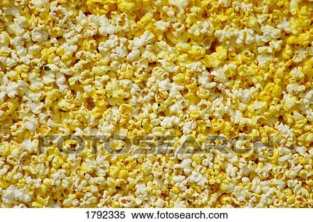 Stock Photography - Popcorn. Fotosearch