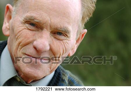 Portrait of an older man View Large Photo Image Stock Image - Portrait of an older man. Fotosearch