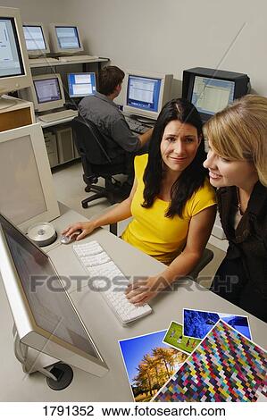 Printing process View Large Photo Image Stock Image - Printing process. Fotosearch