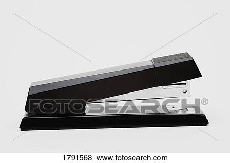Stock Photo - Stapler. Fotosearch