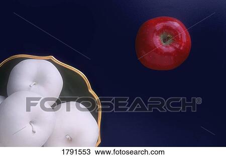 White and red apples View Large Photo Image Stock Image - White and red apples. Fotosearch