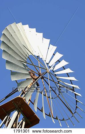 Stock Image - Windmill. Fotosearch