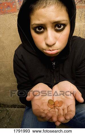 Woman begging View Large Photo Image Stock Image - Woman begging. Fotosearch