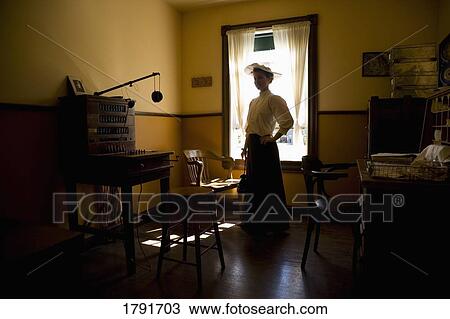 Woman in period costume View Large Photo Image Stock Image - Woman in period costume. Fotosearch