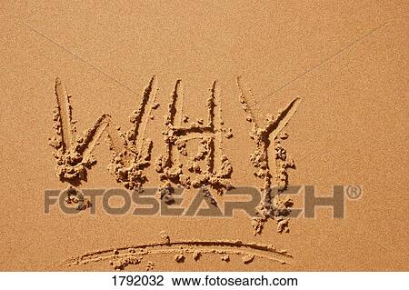 Writing in sand View Large Photo Image Stock Image - Writing in sand. Fotosearch