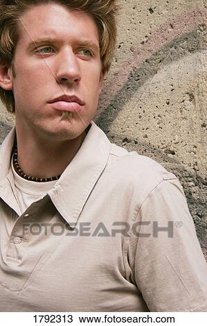 Young man View Large Photo Image Stock Image - Young man. Fotosearch
