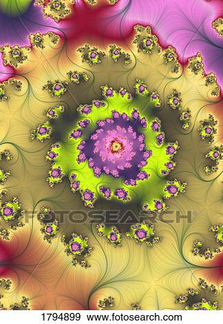 Stock Photo - Abstract image. Fotosearch