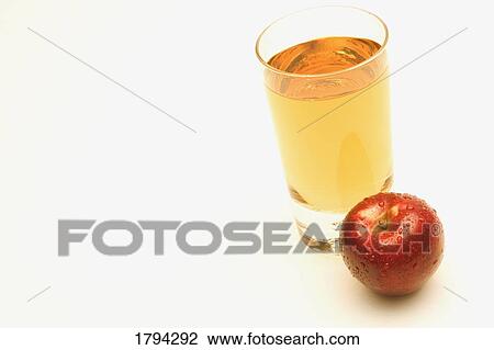 Apple and apple juice View Large Photo Image Stock Image - Apple and apple juice. Fotosearch