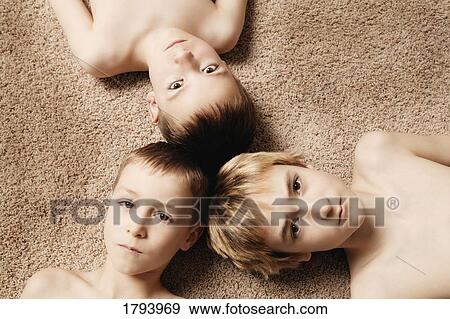 Stock Photo - Brothers. Fotosearch