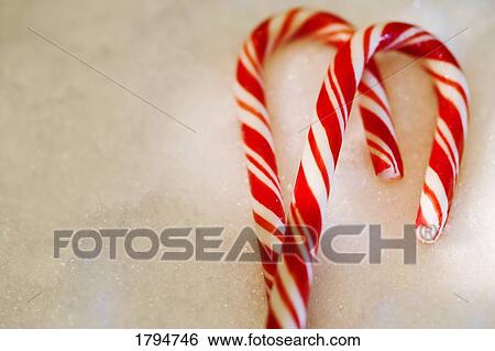 Candy canes View Large Photo Image Stock Photograph - Candy canes. Fotosearch