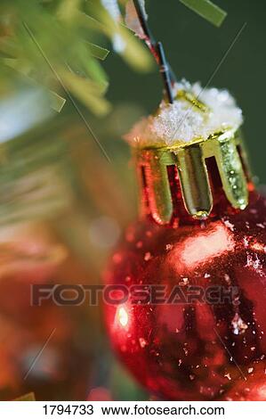 Christmas ornament View Large Photo Image Stock Image - Christmas ornament. Fotosearch