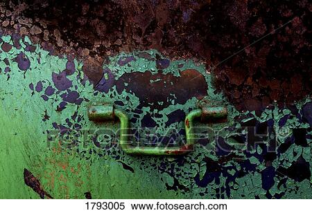 Closeup of rusty handle View Large Photo Image Stock Photography - Closeup of rusty handle. Fotosearch