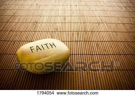 Picture - Faith. Fotosearch