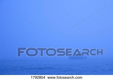 Fisherman in fog View Large Photo Image Picture - Fisherman in fog. Fotosearch