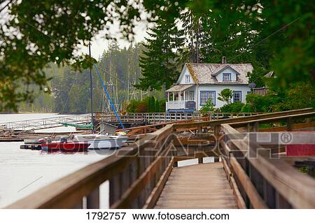 Fishing village View Large Photo Image Stock Photo - Fishing village. Fotosearch