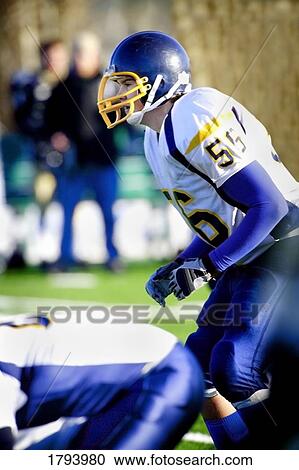Football player View Large Photo Image Stock Image - Football player. Fotosearch
