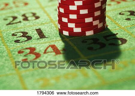 Gambling chips View Large Photo Image Stock Photograph - Gambling chips. Fotosearch