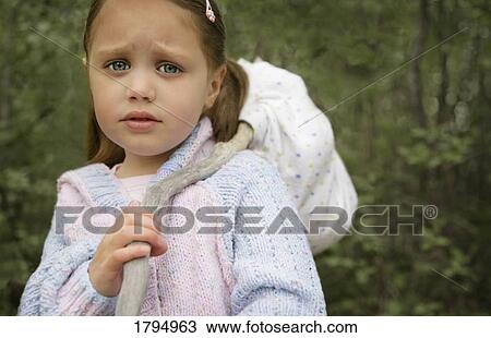 Girl running away View Large Photo Image Stock Image - Girl running away. Fotosearch