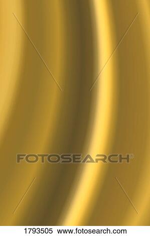 Stock Photography - Golden abstract. Fotosearch