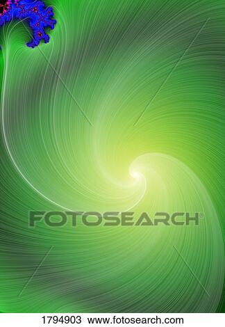 Green vortex background View Large Photo Image Stock Image - Green vortex background. Fotosearch