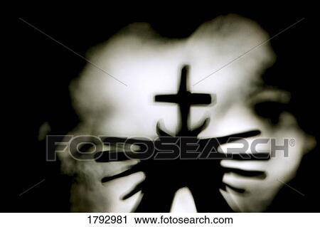 Hands on cross View Large Photo Image Stock Image - Hands on cross . Fotosearch